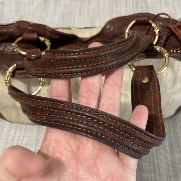 Via Spiga Satchel Purse - Picture 9 of 9